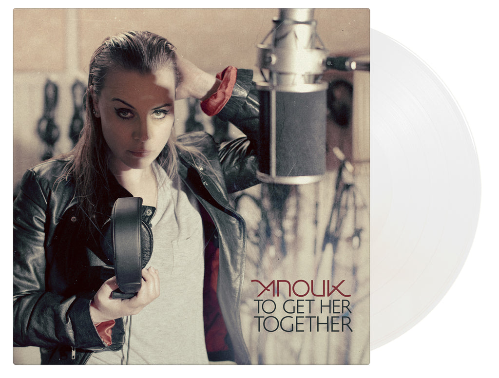 To Get Her Together (Crystal Clear LP) - Anouk - platenzaak.nl