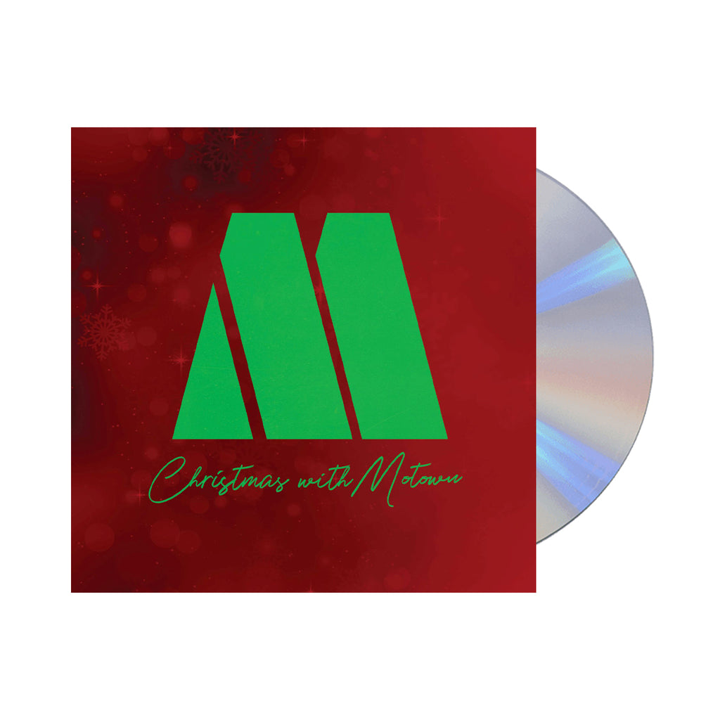 Christmas With Motown (CD) - Various Artists - platenzaak.nl