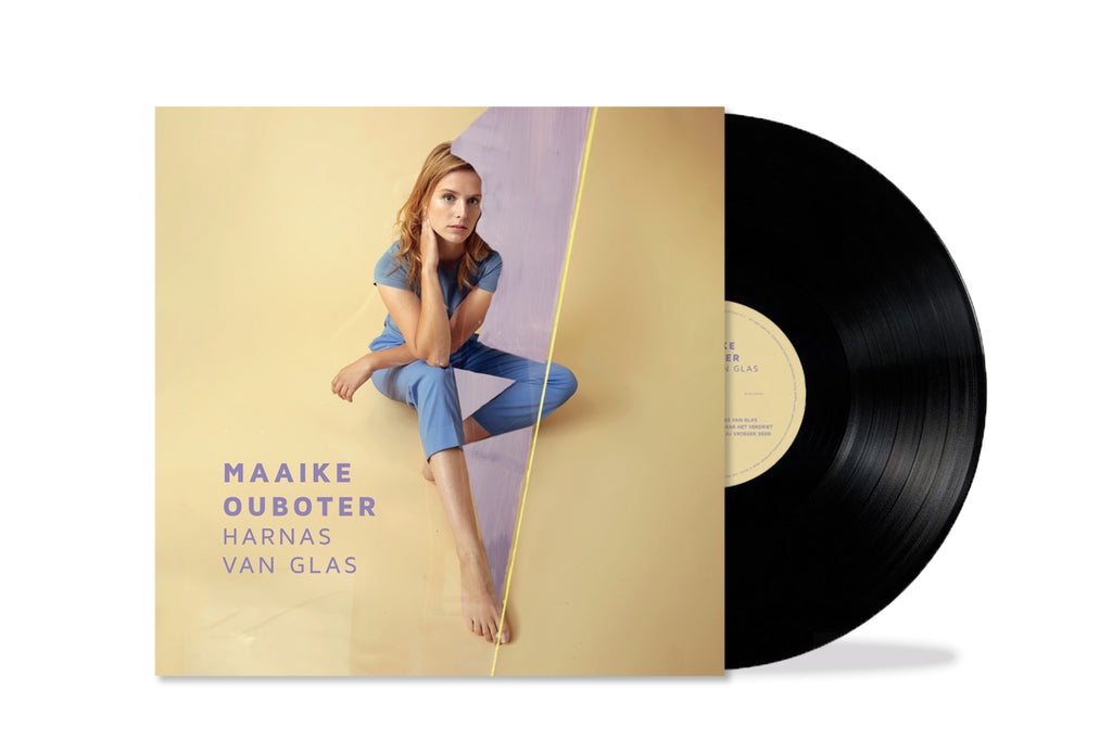 Harnas Van Glas (LP) - Maaike Ouboter - platenzaak.nl