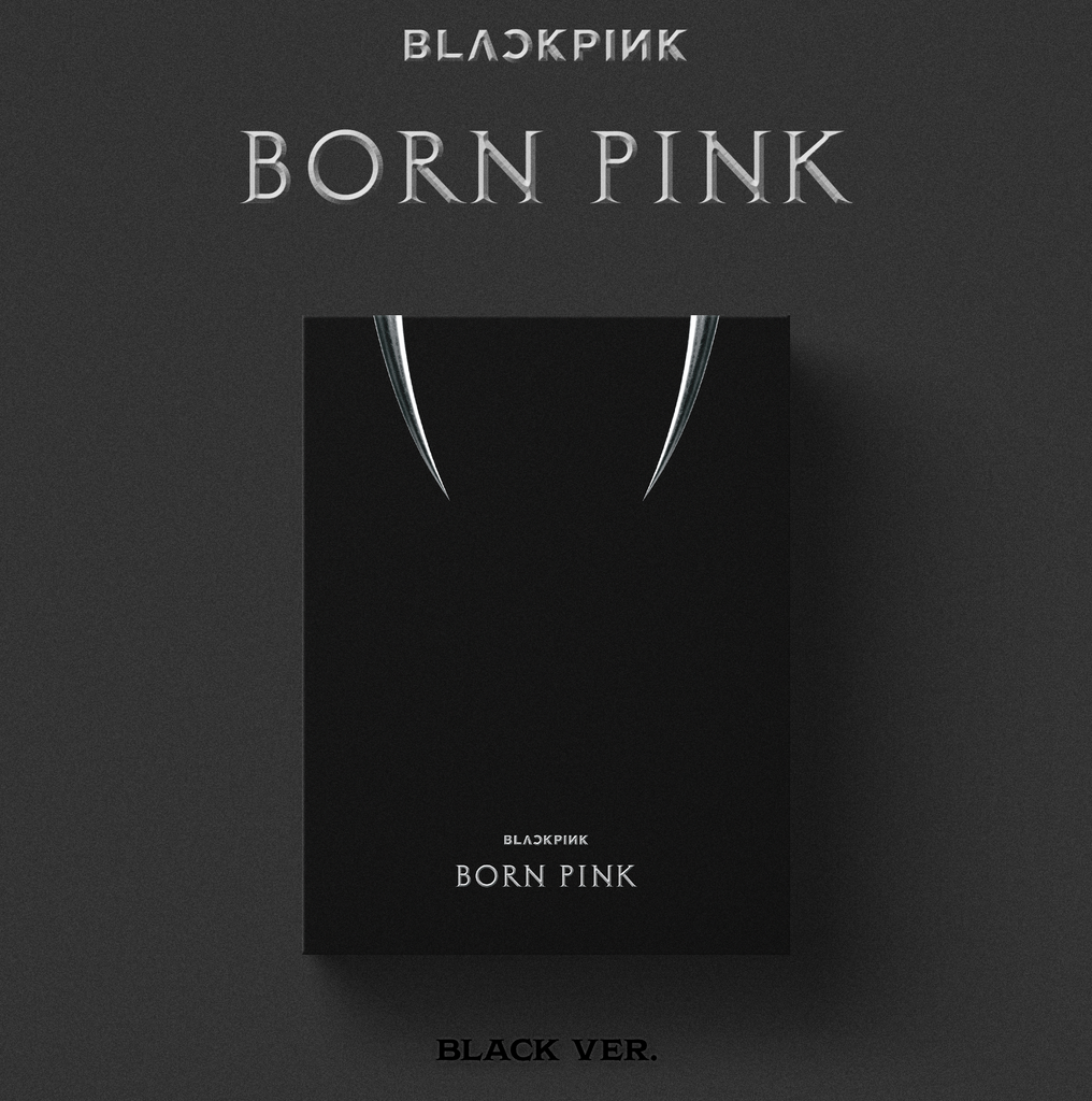 Born Pink (Store Exclusive Black Boxset) - BLACKPINK - platenzaak.nl