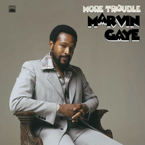 More Trouble (LP) - Marvin Gaye - platenzaak.nl