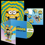 Minions: The Rise Of Gru (CD+Poster+Stickers) - Platenzaak.nl