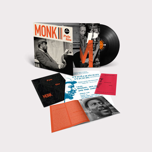 Palo Alto (LP) - Thelonious Monk - platenzaak.nl