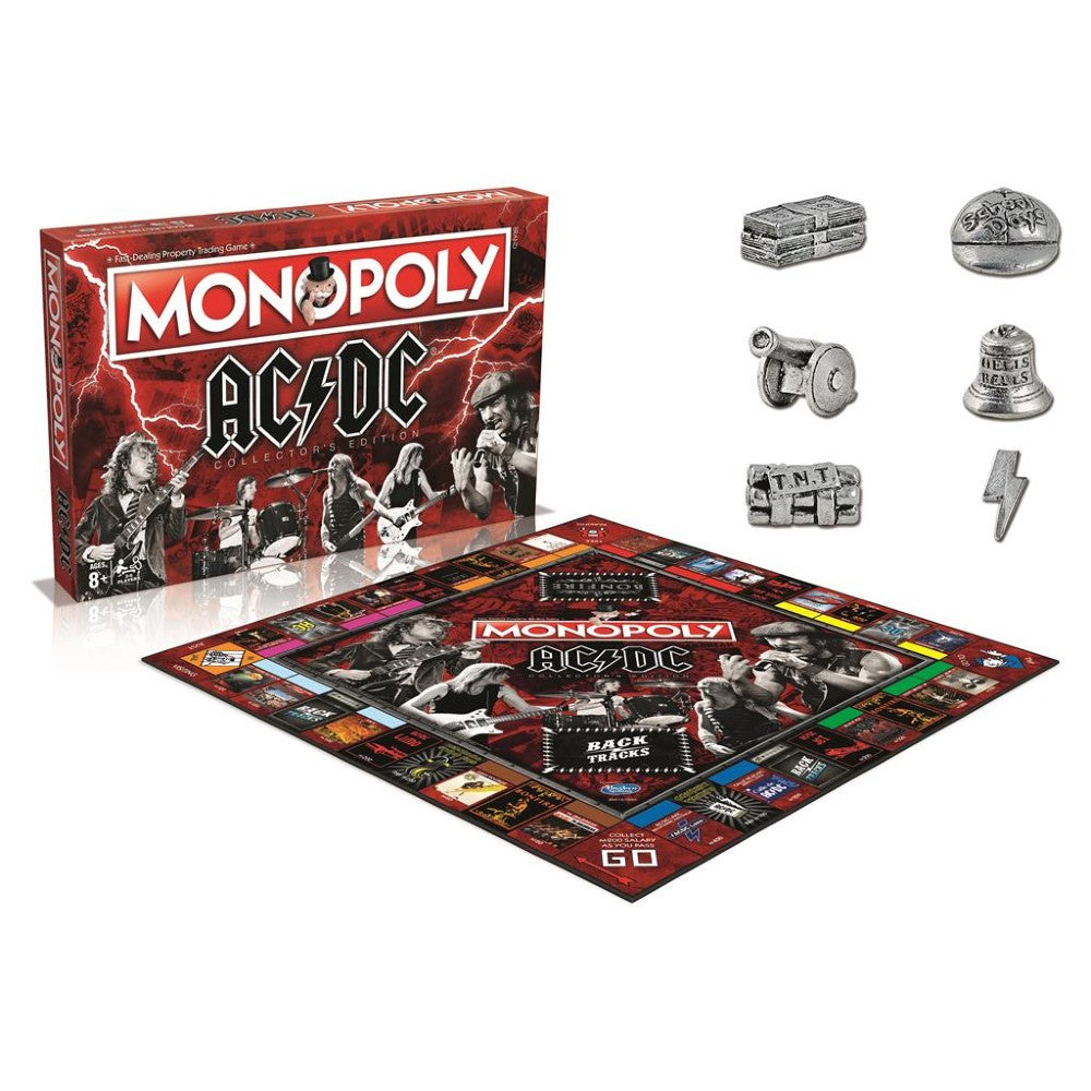AC/DC (Monopoly) - AC/DC - platenzaak.nl