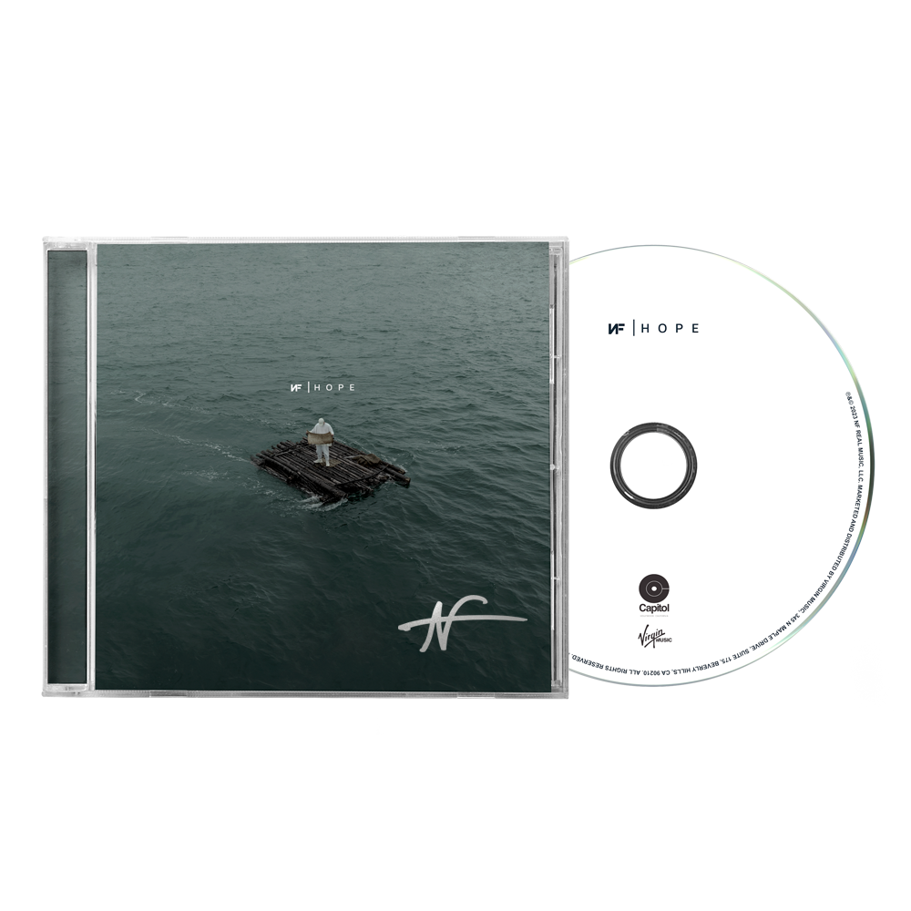 HOPE (Store Exclusive CD+Signed Booklet) - NF - platenzaak.nl