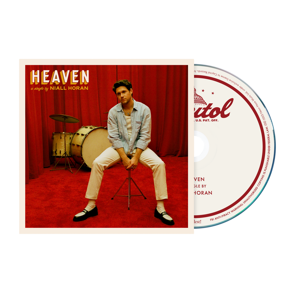 Heaven (CD Single) - Niall Horan - platenzaak.nl