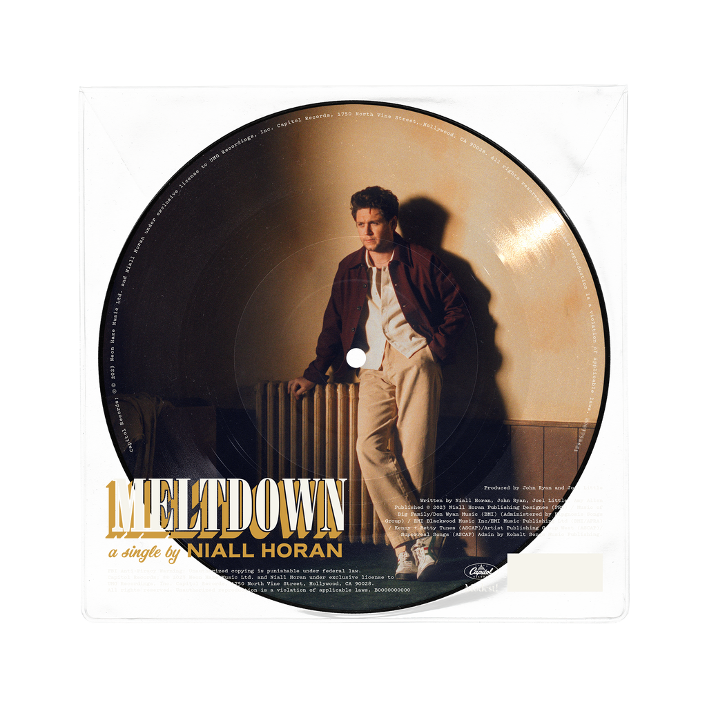 Meltdown (7” Single) - Niall Horan - platenzaak.nl