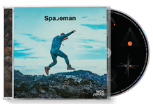 Spaceman Album (CD) - Platenzaak.nl