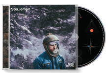 Spaceman Album (CD Cover 2) - Platenzaak.nl