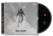 Spaceman Album (CD Cover 1) - Platenzaak.nl