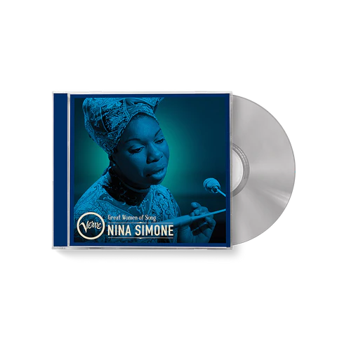 Great Women Of Song: Nina Simone (CD) - Nina Simone - platenzaak.nl