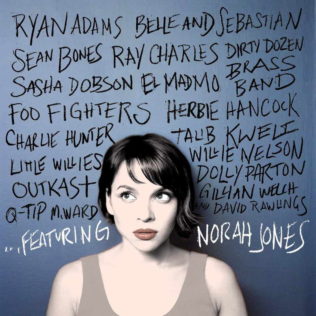 … Featuring Norah Jones (CD) - Norah Jones - platenzaak.nl