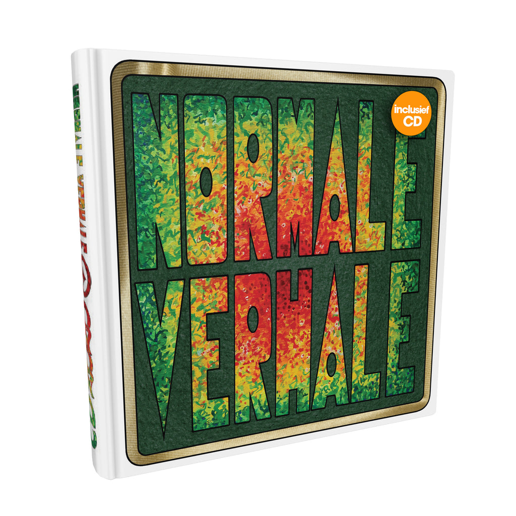 Normale Verhale (CD+Book) - Platenzaak.nl