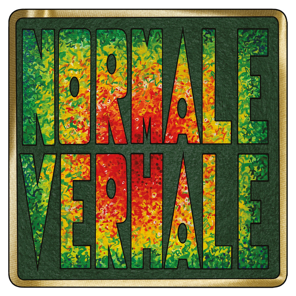 Normale Verhale (CD+Book) - Normaal - platenzaak.nl