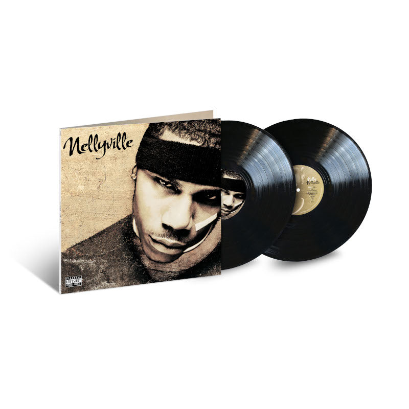 Nellyville (Store Exclusive Deluxe 2LP With Bonustracks) - Nelly - platenzaak.nl