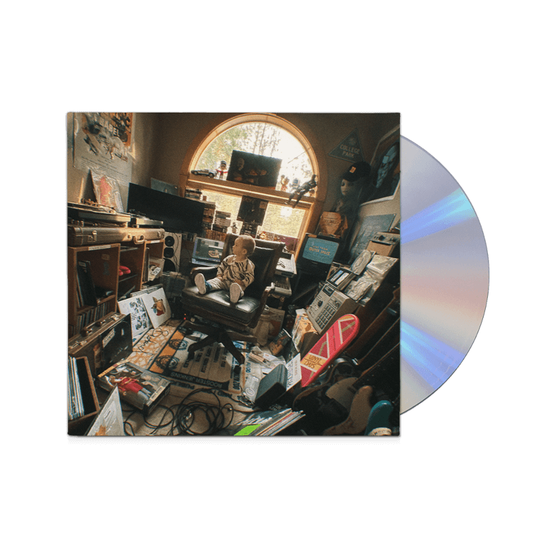 Vinyl Days (CD) - Logic - platenzaak.nl