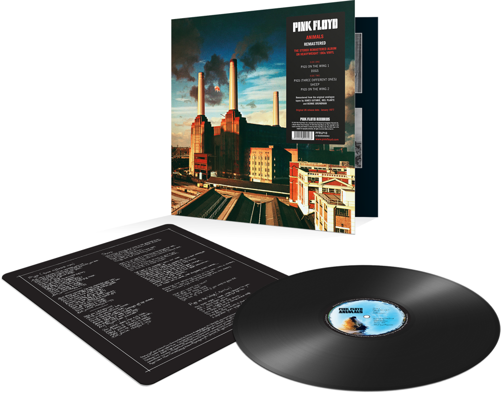 Animals (LP) - Pink Floyd - platenzaak.nl