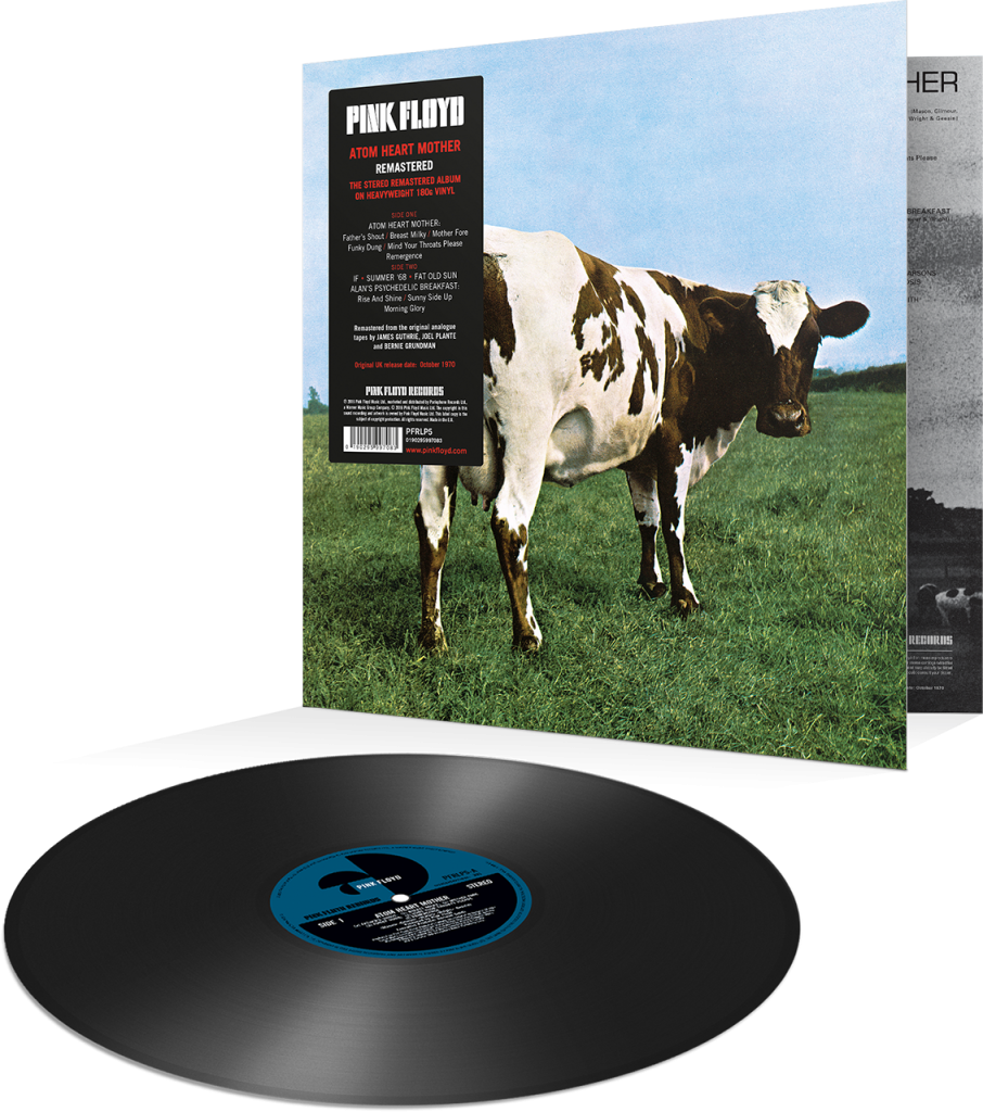 Atom Heart Mother (LP) - Pink Floyd - platenzaak.nl