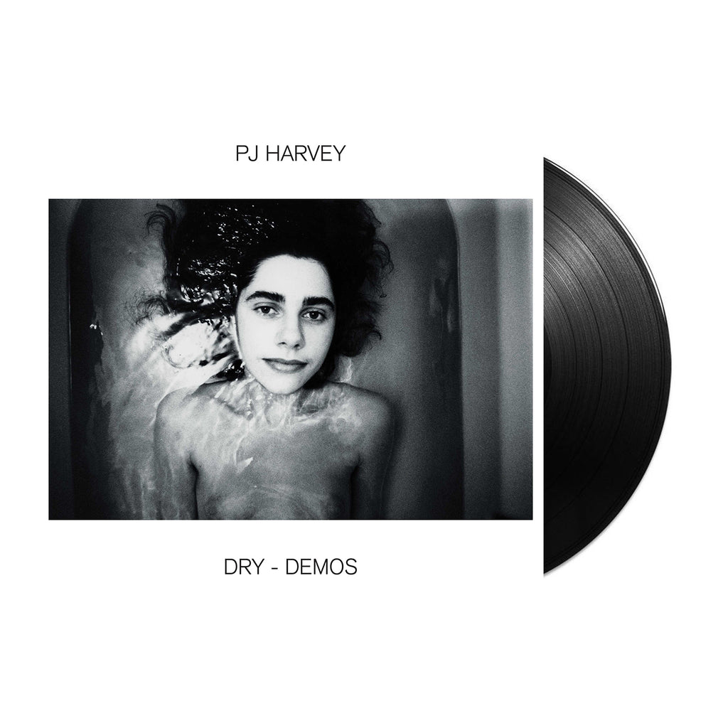 Dry – Demos (LP) - PJ Harvey - platenzaak.nl