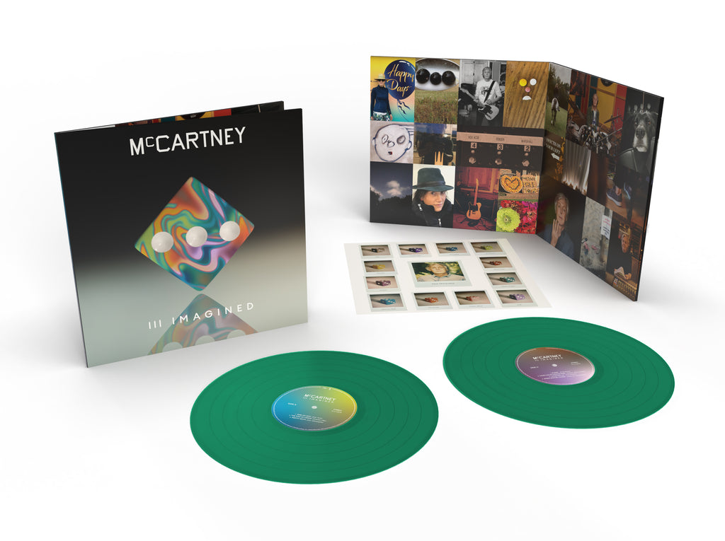 III Imagined (Store Exclusive 2LP) - Paul McCartney - platenzaak.nl