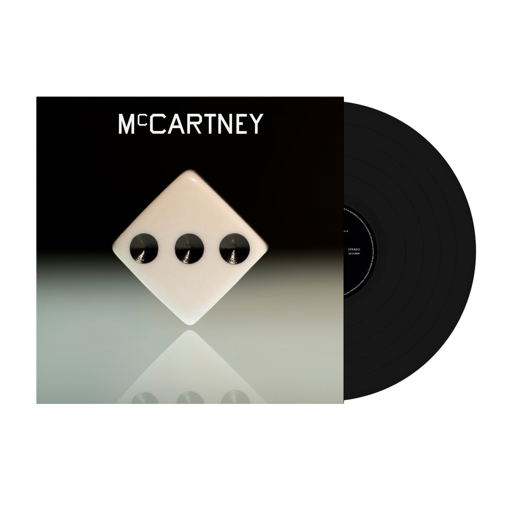 III (LP) - Paul McCartney - platenzaak.nl