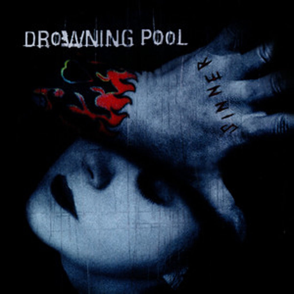 Sinner (Deluxe CD) - Drowning Pool - platenzaak.nl