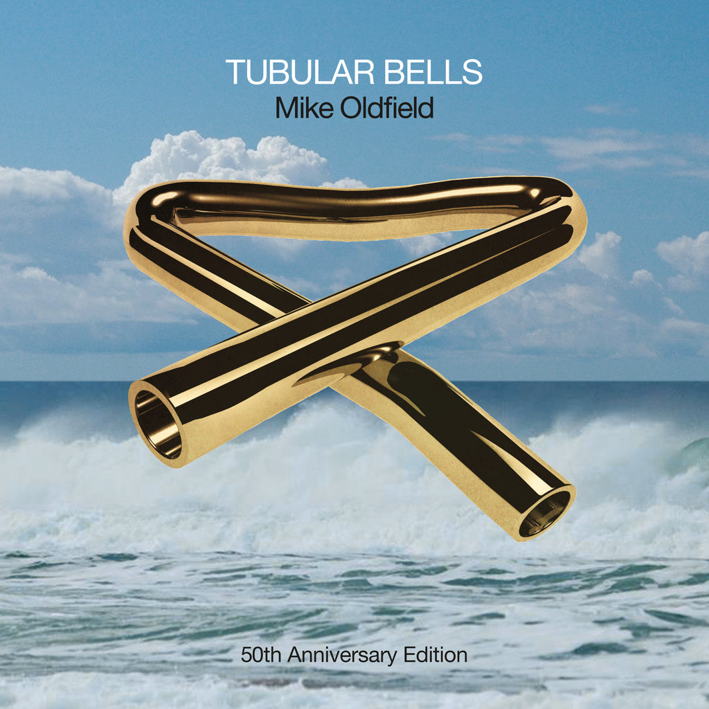 Tubular Bells 50th Anniversary (CD) - Mike Oldfield - platenzaak.nl