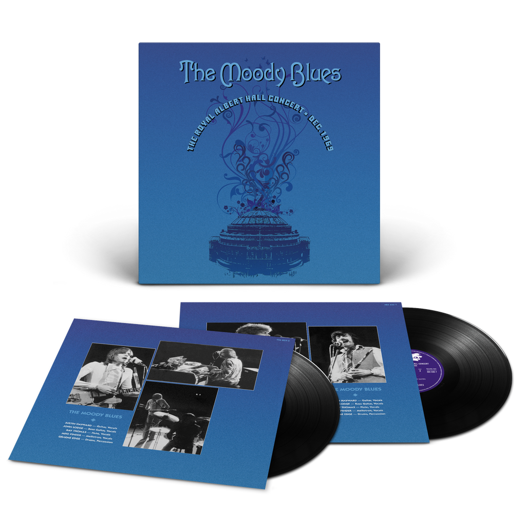 To Our Children's Children / The Royal Albert Hall Concert December 1969 (LP+12Inch Single) - The Moody Blues - platenzaak.nl