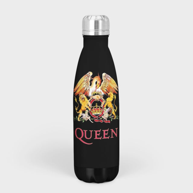 Queen (Classic Logo Metal Bottle) - Queen - platenzaak.nl