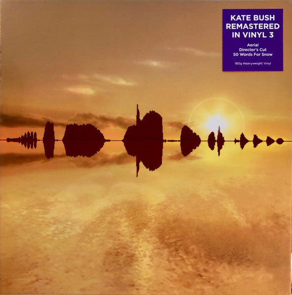 Remastered In LP (3LP Boxset #3) - Kate Bush - platenzaak.nl