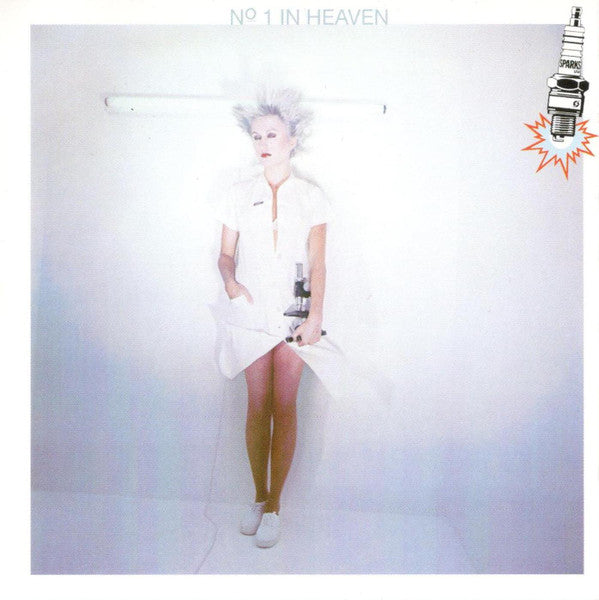 No 1 In Heaven (CD) - Sparks - platenzaak.nl