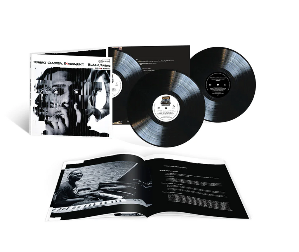Black Radio (10th Anniversary Deluxe Edition 3LP) - Robert Glasper Experiment - platenzaak.nl