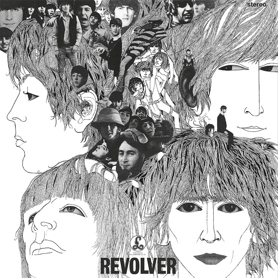 Revolver (LP) - Platenzaak.nl