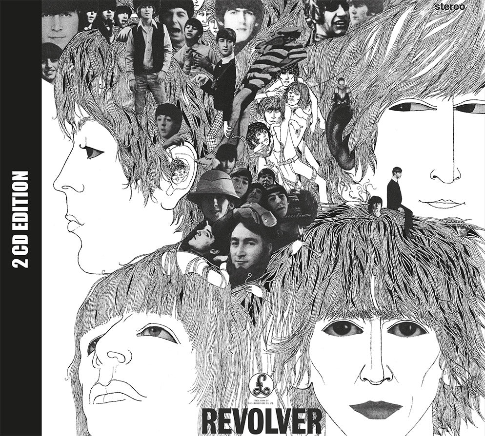 Revolver (2CD) - Platenzaak.nl