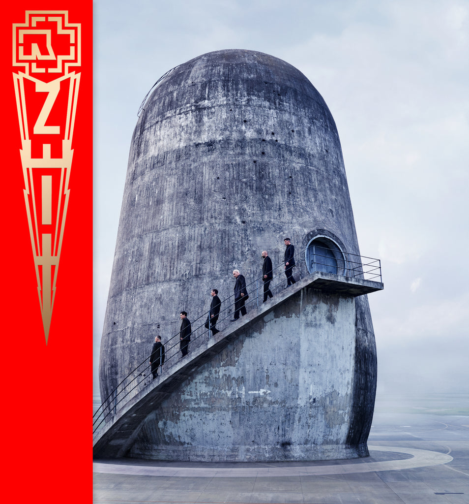 Zeit (CD) - Rammstein - platenzaak.nl