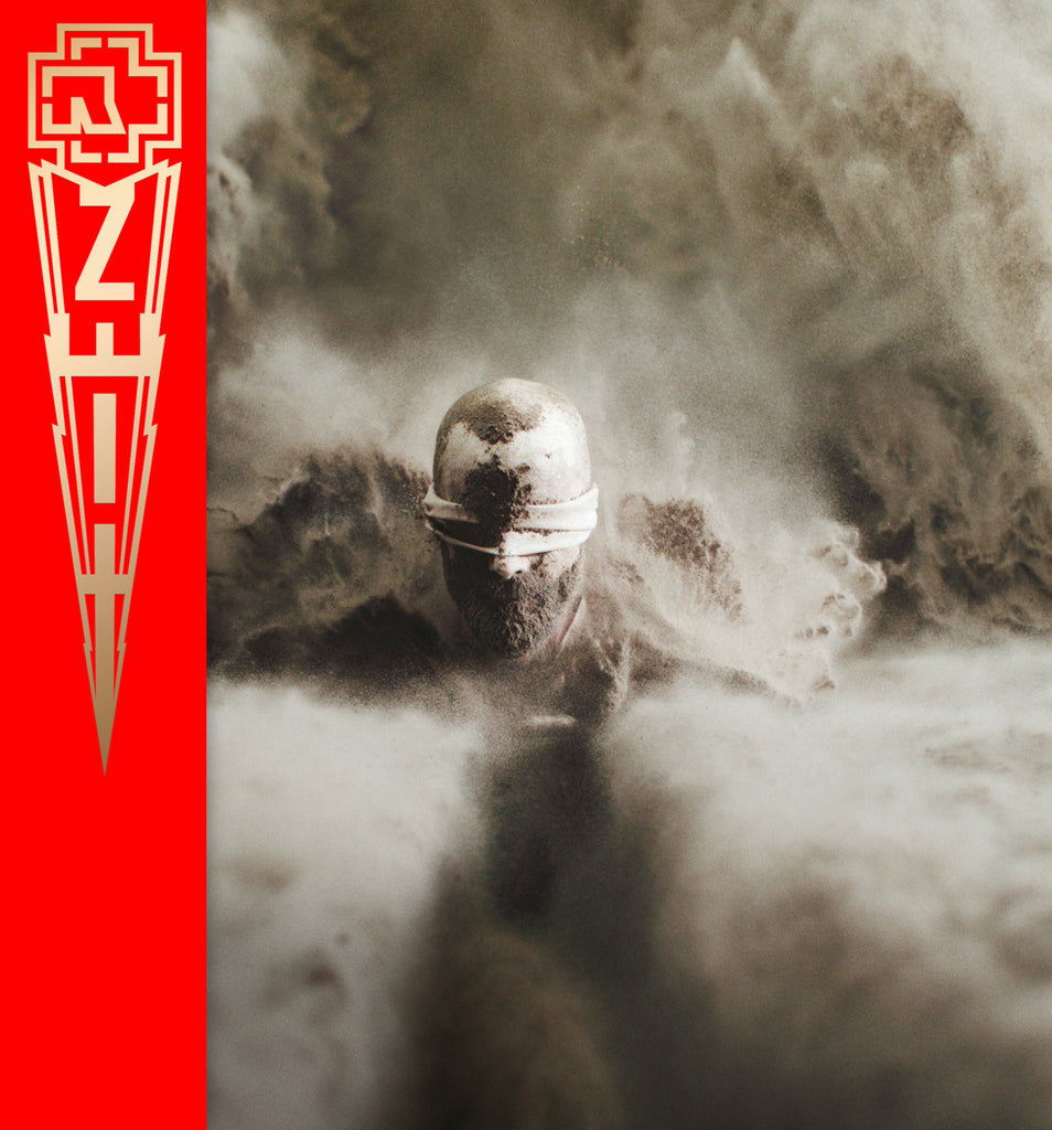 Zeit (CD Single) - Rammstein - platenzaak.nl