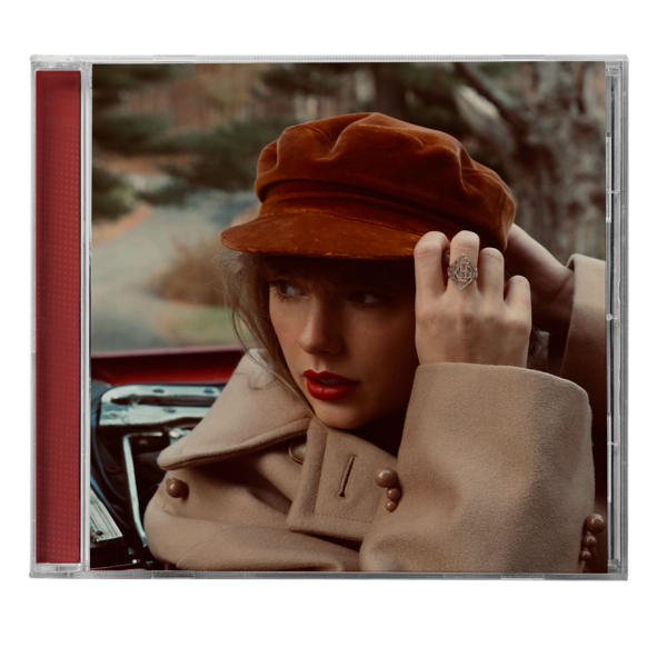 Red (Taylor's Version) (Explicit Version 2CD) - Taylor Swift - platenzaak.nl