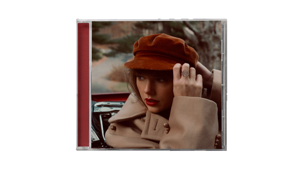 Red (Taylor's Version) (Clean Version 2CD) - Platenzaak.nl
