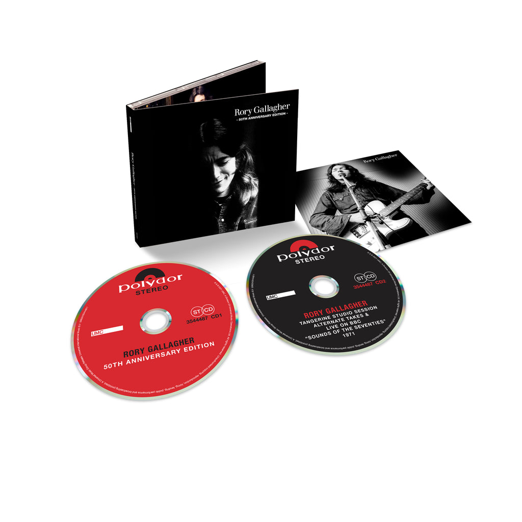 Rory Gallagher (2CD) - Rory Gallagher - platenzaak.nl