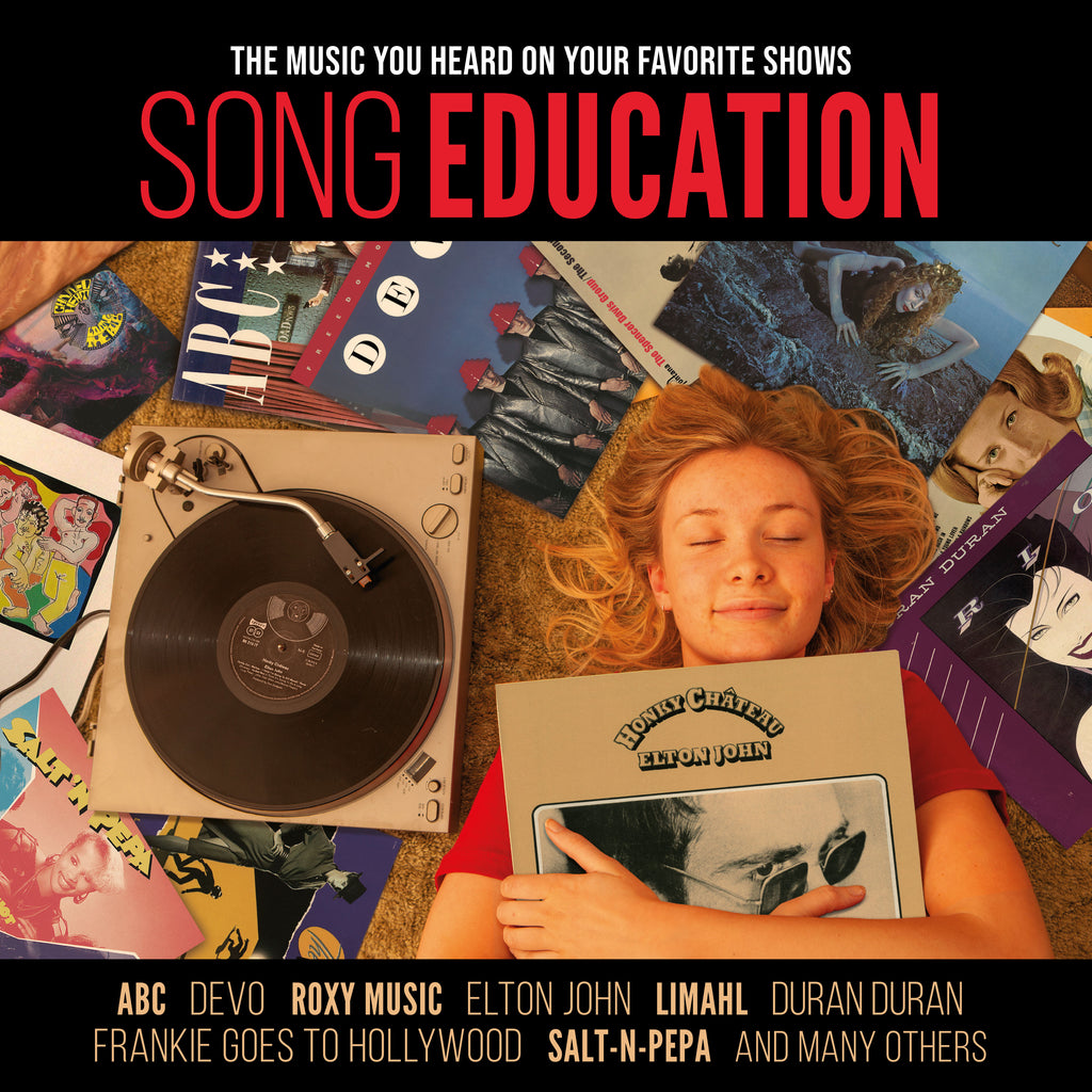 Song Education 1 (LP) - Platenzaak.nl