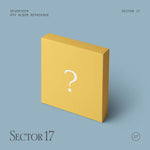 SEVENTEEN 4th Album Repackage 'SECTOR 17'/NEW BEGINNING Version (CD) - Platenzaak.nl