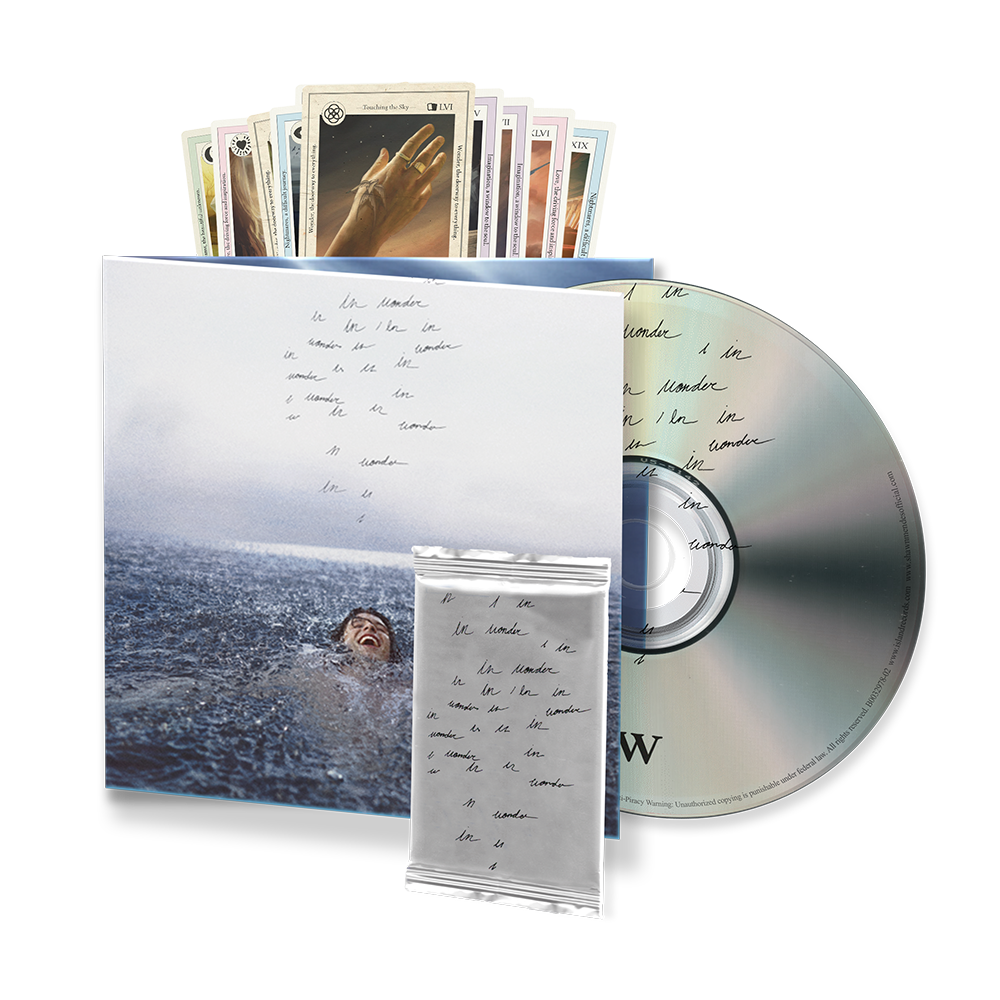 Wonder (Store Exclusive CD+Cards Pack III Bundle) - Shawn Mendes - platenzaak.nl