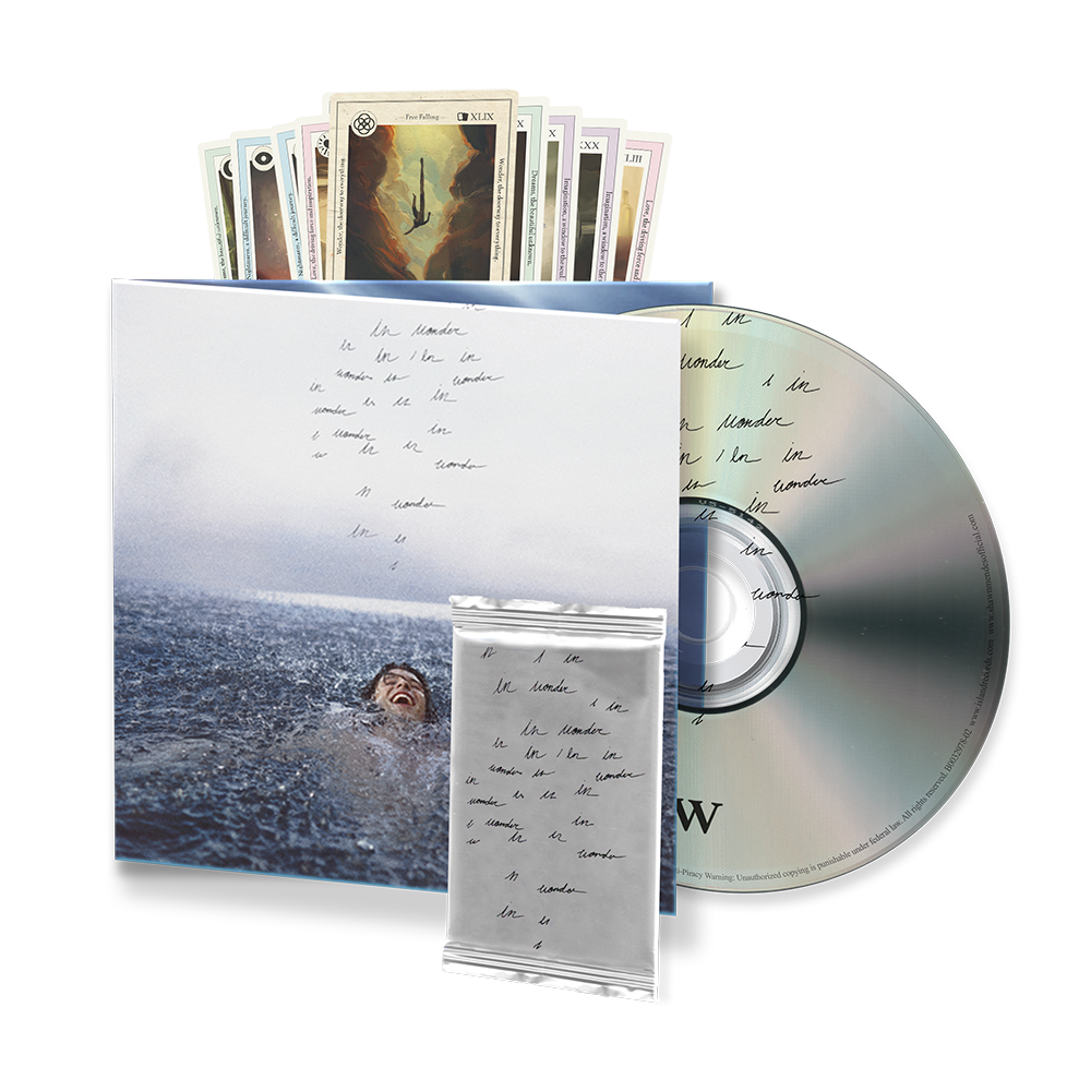 Wonder (Store Exclusive CD+Cards Pack II Bundle) - Shawn Mendes - platenzaak.nl