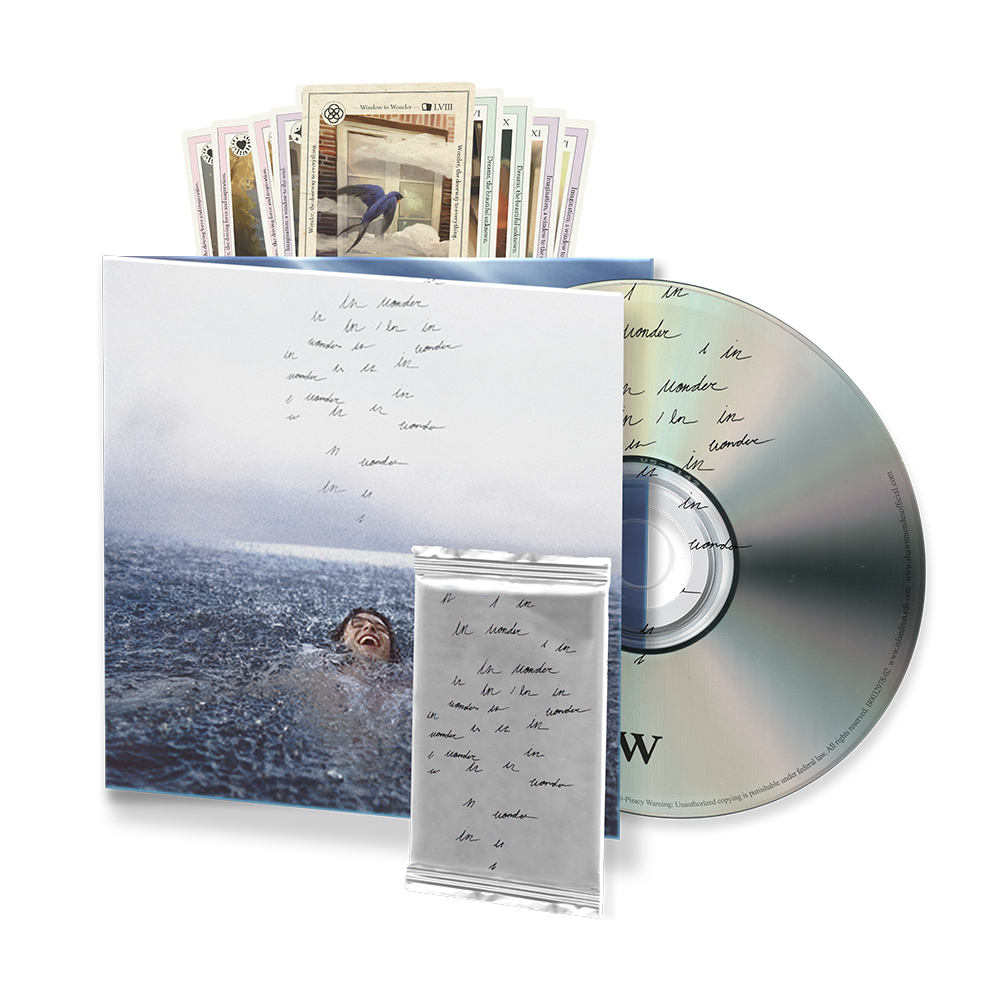 Wonder (Store Exclusive CD+Cards Pack IV Bundle) - Shawn Mendes - platenzaak.nl