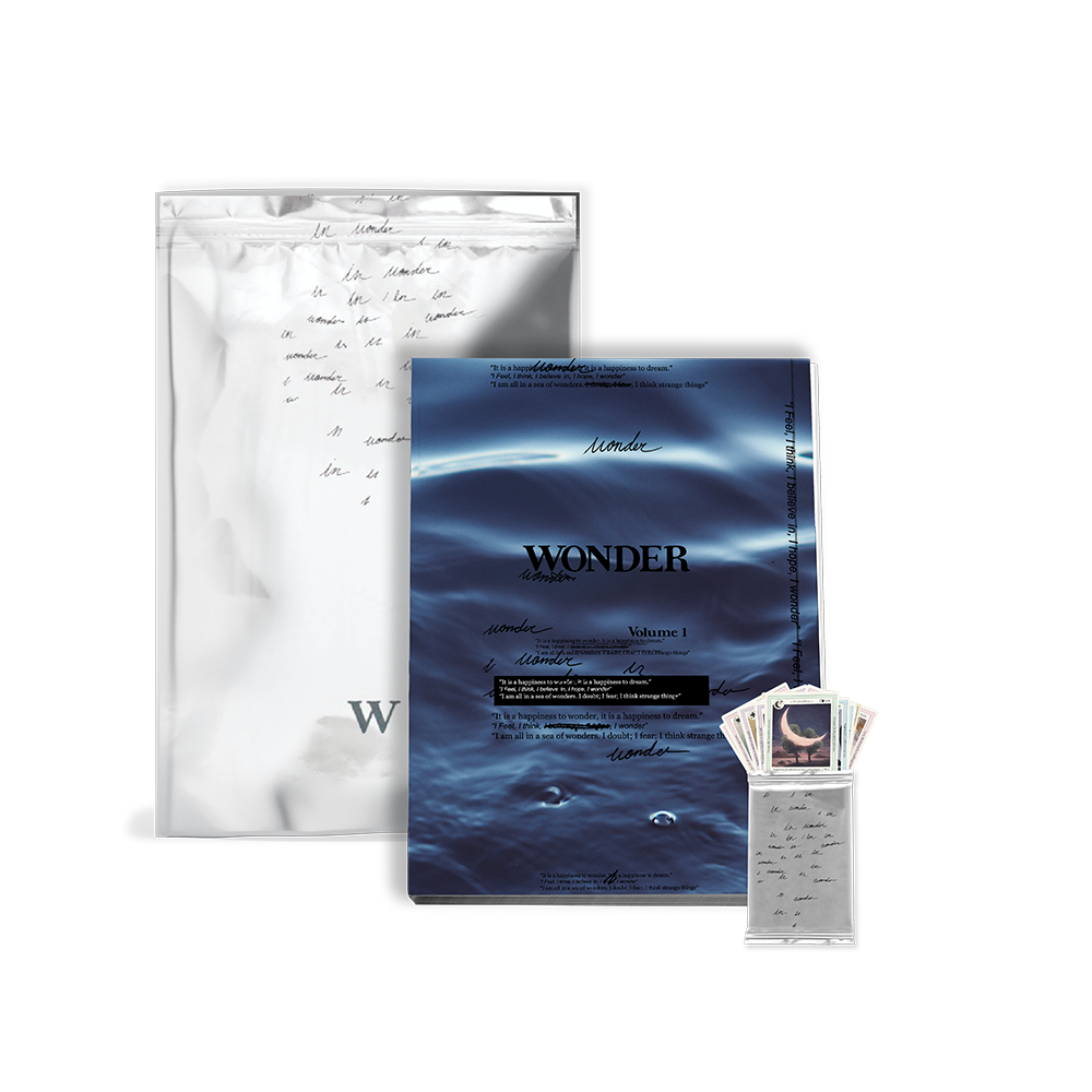 Wonder (Store Exclusive CD+Fanzine+Cards Pack VI Bundle) - Shawn Mendes - platenzaak.nl