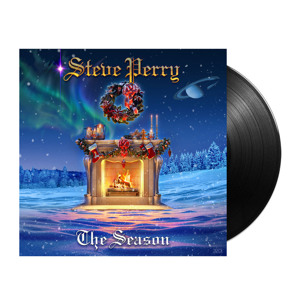 The Season (LP) - Steve Perry - platenzaak.nl