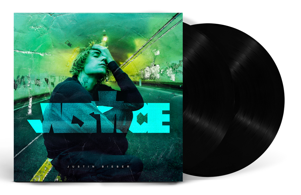 Justice (2LP) - Justin Bieber - platenzaak.nl
