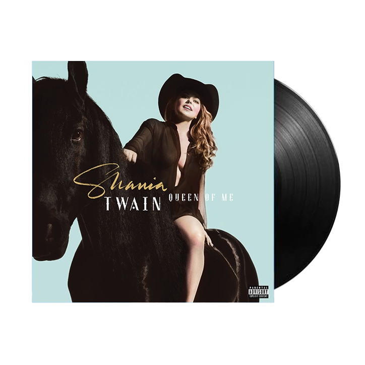 Queen Of Me (LP) - Shania Twain - platenzaak.nl