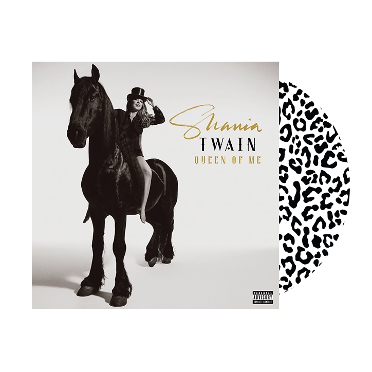 Queen Of Me (Store Exclusive Picture Disc #2) - Shania Twain - platenzaak.nl