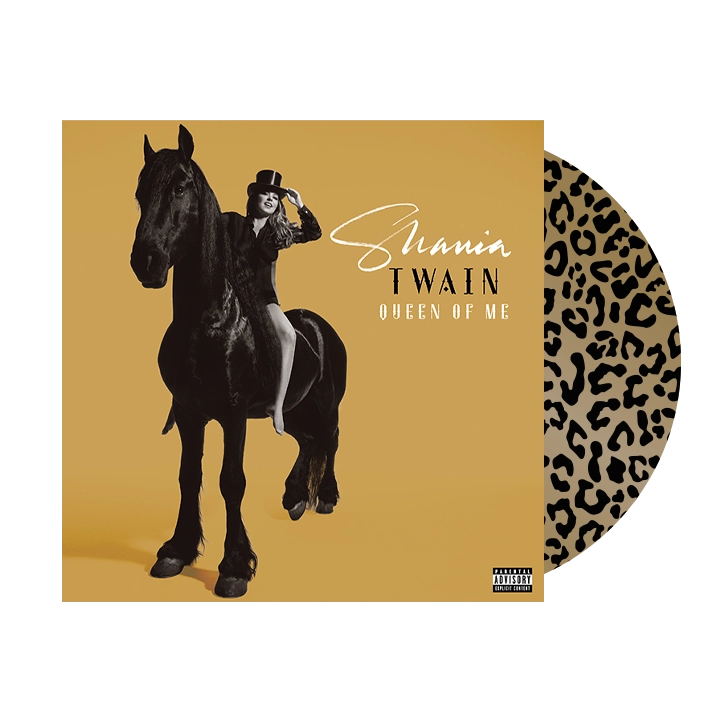 Queen Of Me (Store Exclusive Picture Disc #1) - Shania Twain - platenzaak.nl